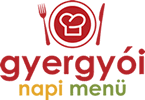 Gyergyói napi menü